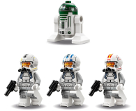 LEGO Star Wars 75402 Myśliwiec ARC-170 - 1284133 - zdjęcie 3